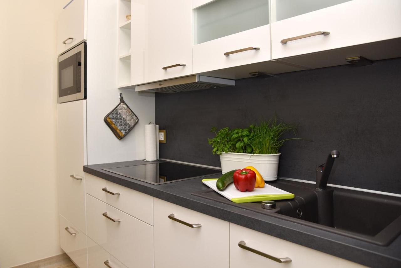 Apartamento Logierhaus Friedrich We 2 - "Goedeke Michels" Zingst Exterior foto