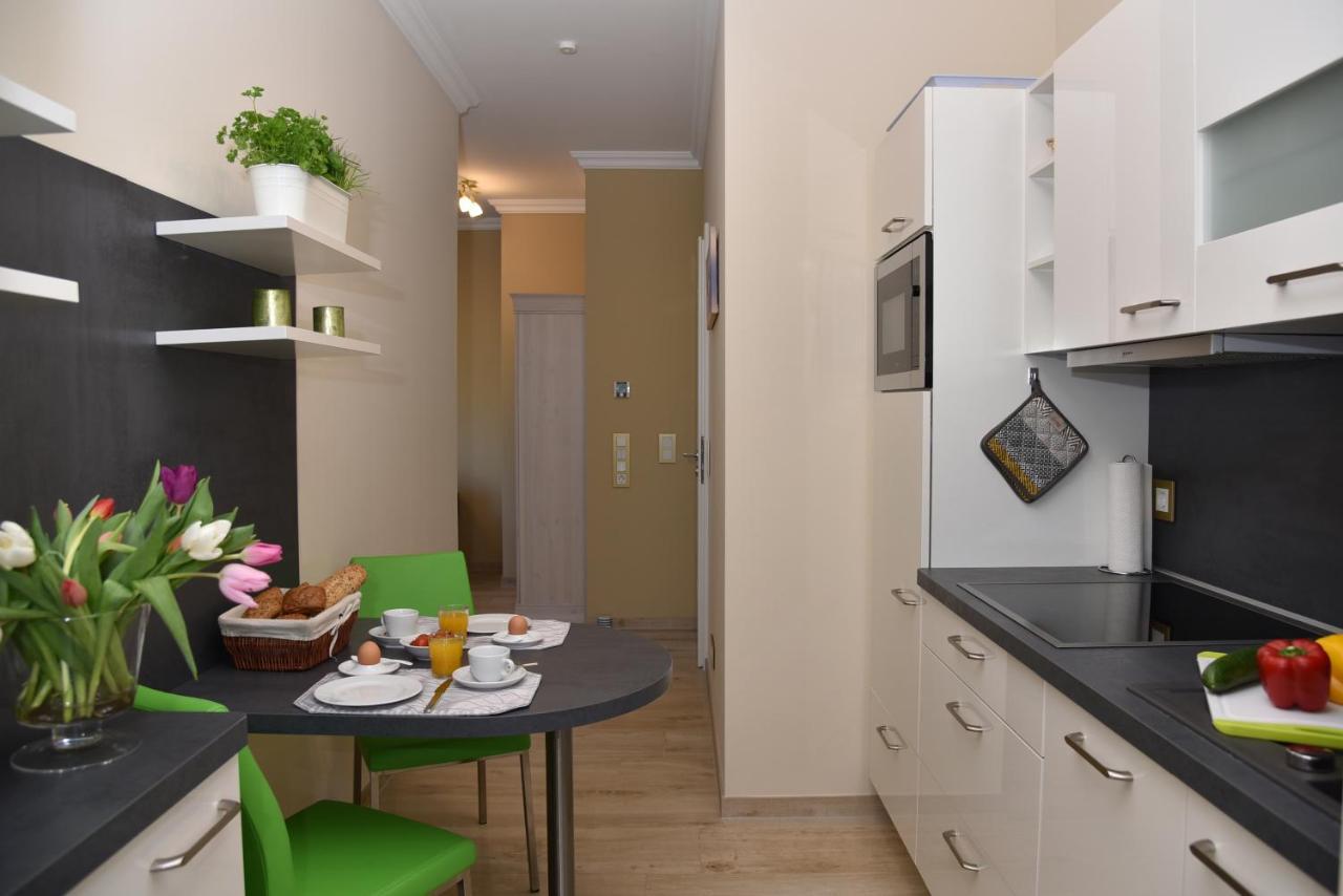 Apartamento Logierhaus Friedrich We 2 - "Goedeke Michels" Zingst Exterior foto